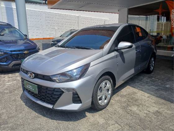 HYUNDAI HB20S 1.0 12V FLEX COMFORT PLUS MANUAL